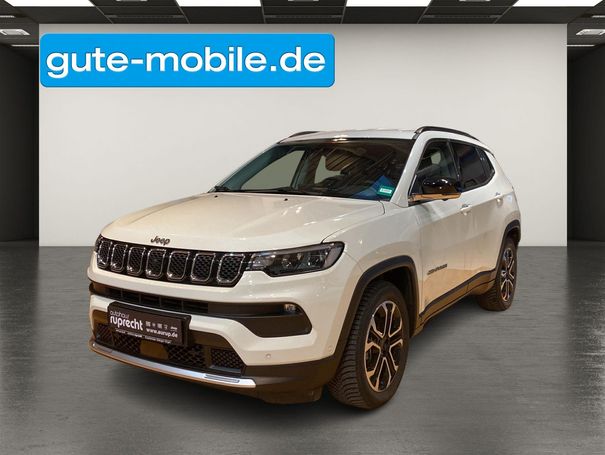 Jeep Compass 1.3 Limited 110 kW image number 1