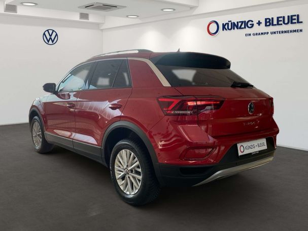 Volkswagen T-Roc 1.5 TSI DSG 110 kW image number 6