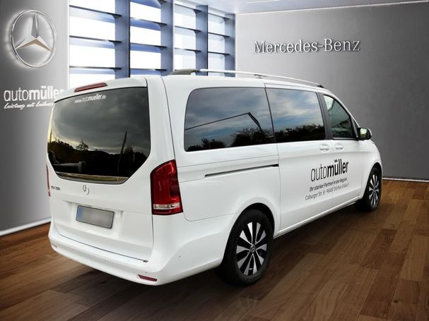 Mercedes-Benz EQV 300 150 kW image number 10