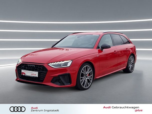 Audi A4 40 TFSI S-line Avant 150 kW image number 1