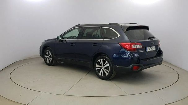 Subaru Outback 2.5 Lineartronic Exclusive 129 kW image number 4