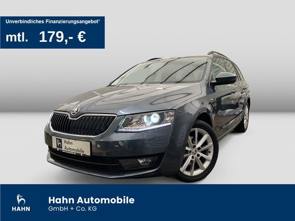 Skoda Octavia Combi 2.0 TDI Joy 110 kW image number 1