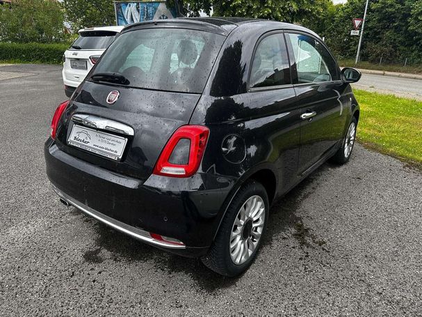 Fiat 500 1.2 8V Lounge 51 kW image number 3