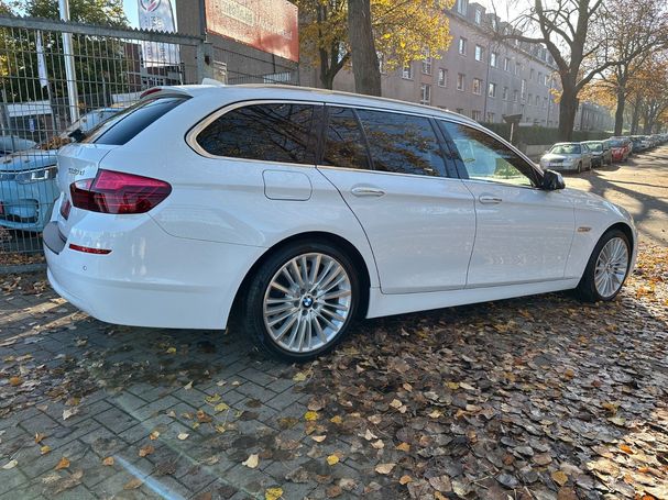 BMW 530d Touring 190 kW image number 9