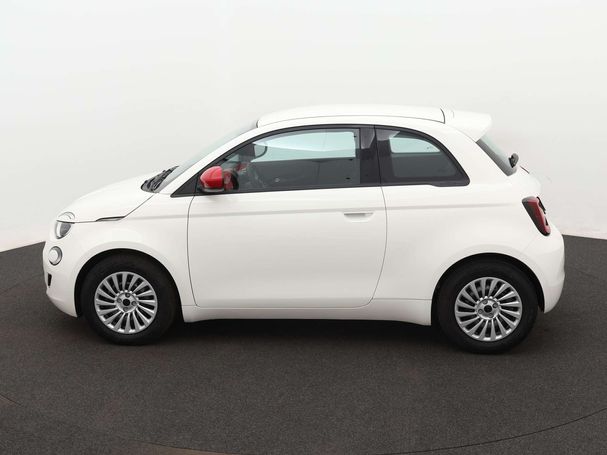 Fiat 500 e 24 kWh 70 kW image number 2