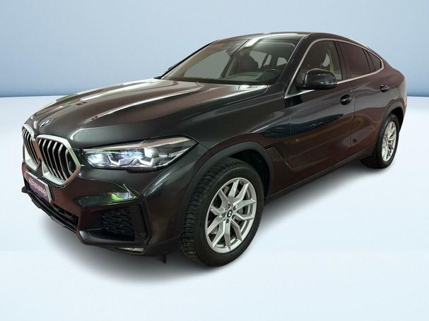 BMW X6 xDrive 210 kW image number 1