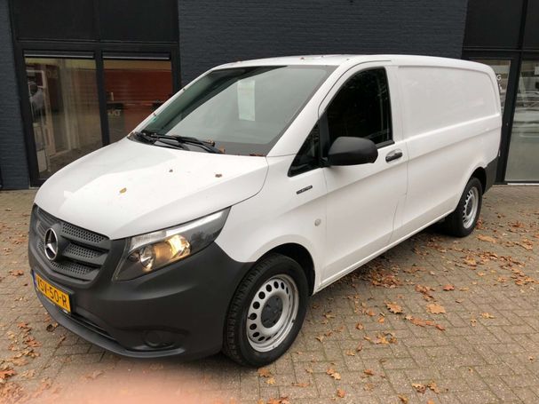 Mercedes-Benz Vito e 85 kW image number 1