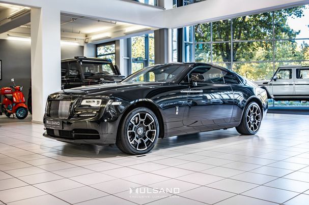 Rolls-Royce Wraith Black Badge 465 kW image number 1