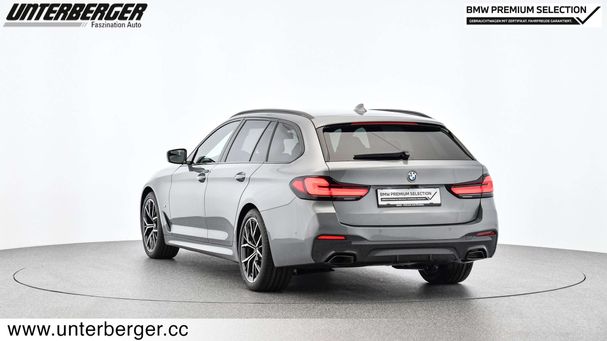 BMW 520d Touring xDrive 135 kW image number 4