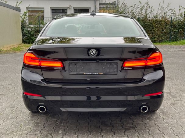 BMW 520d 140 kW image number 4