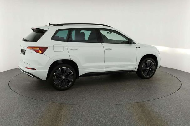 Skoda Karoq 1.5 TSI DSG Sportline 110 kW image number 20