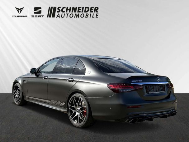 Mercedes-Benz E 63 AMG S 450 kW image number 4