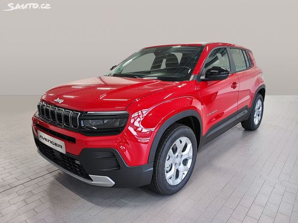 Jeep Avenger 1.2 74 kW image number 1