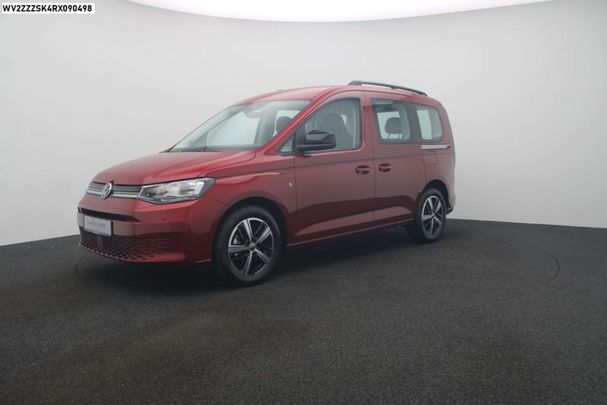 Volkswagen Caddy 2.0 TDI 75 kW image number 1