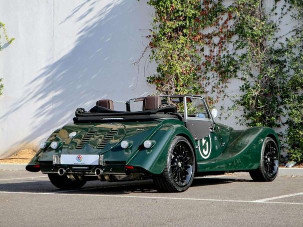 Morgan Plus 6 3.0 254 kW image number 12