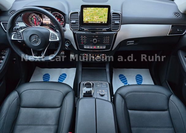 Mercedes-Benz GLE 350 d 4Matic 190 kW image number 24