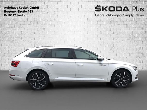 Skoda Superb Combi 2.0 TDI Style 110 kW image number 7