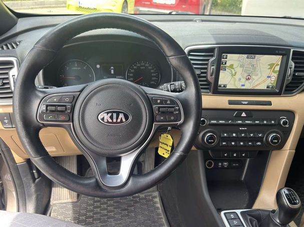 Kia Sportage 85 kW image number 15