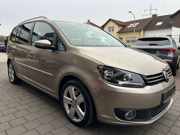 Volkswagen Touran 103 kW image number 1