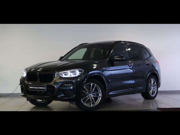 BMW X3 xDrive 137 kW image number 1