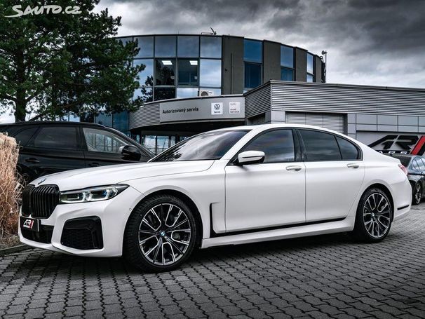 BMW 750i xDrive M Sport 390 kW image number 24