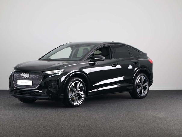 Audi Q4 45 e-tron Sportback Advanced 82 kWh 210 kW image number 37