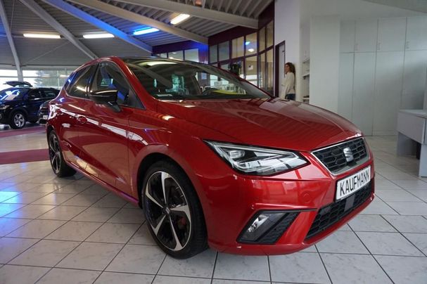 Seat Ibiza 1.0 TSI DSG FR 85 kW image number 2