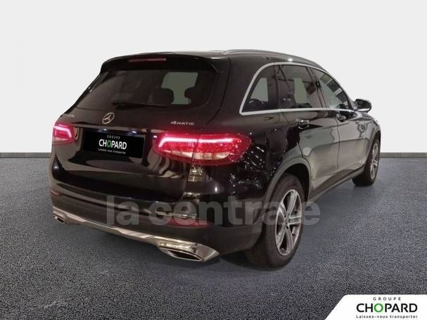 Mercedes-Benz GLC 220 d 4Matic 9G-Tronic 125 kW image number 4