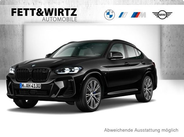 BMW X4 M40d xDrive 250 kW image number 1