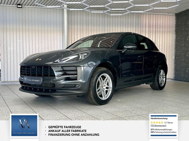 Porsche Macan 180 kW image number 1