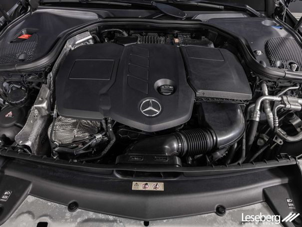 Mercedes-Benz E 220 d T Line 143 kW image number 8