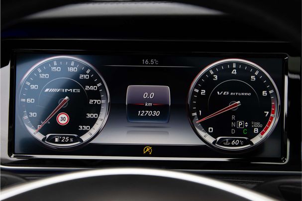 Mercedes-Benz S 63 4Matic+ 430 kW image number 15