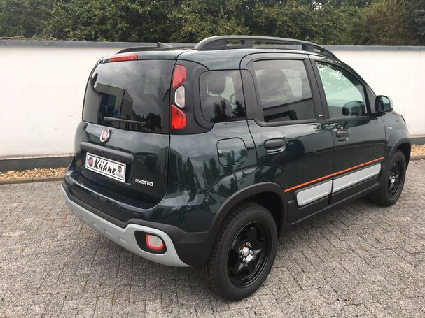 Fiat Panda 1.0 GSE Hybrid GARMIN 52 kW image number 9