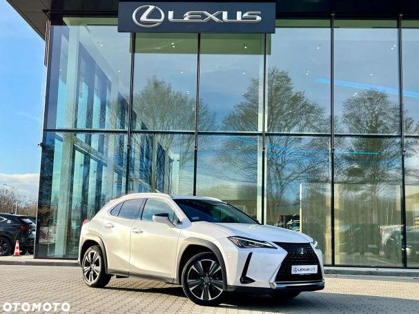 Lexus UX 200 126 kW image number 1