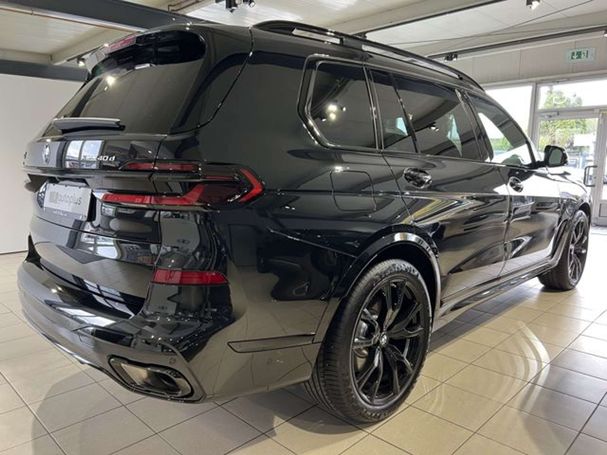 BMW X7 xDrive40d M Sportpaket Sport 259 kW image number 6