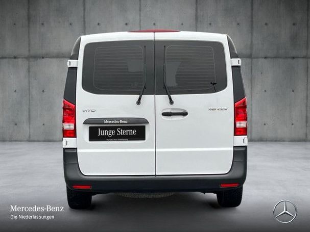 Mercedes-Benz Vito 116 CDI 120 kW image number 7