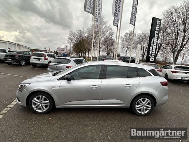 Renault Megane Grandtour dCi 115 LIMITED 85 kW image number 9