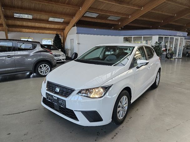 Seat Ibiza 1.0 TSI Style 70 kW image number 1