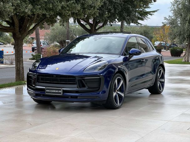 Porsche Macan Turbo PDK 195 kW image number 1