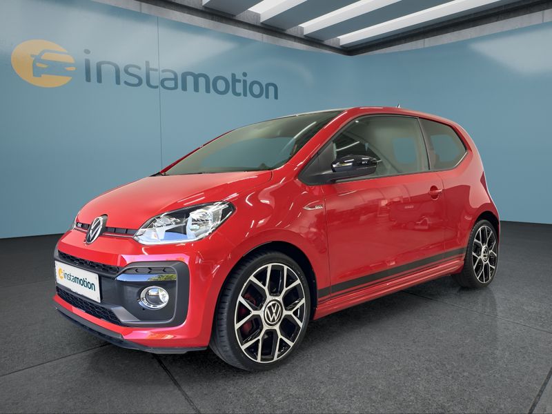 Volkswagen up! GTI TSI