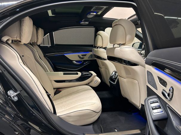 Mercedes-Benz S 63 4Matic+ 588 kW image number 14