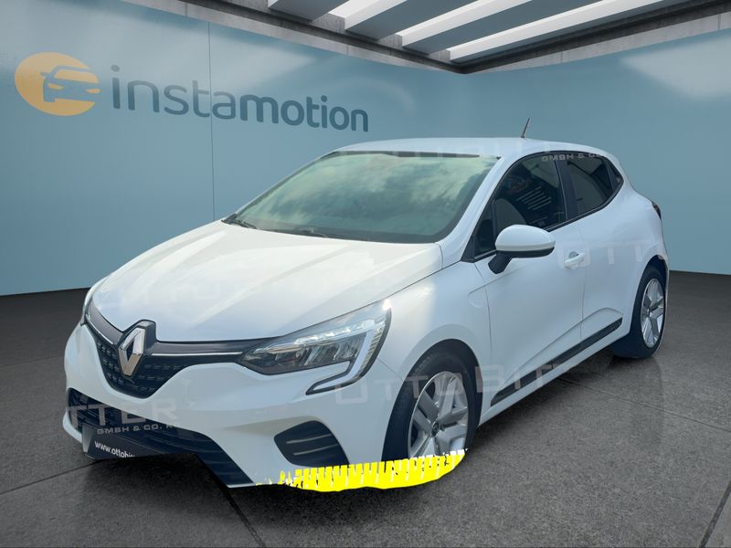 Renault Clio TCe 90