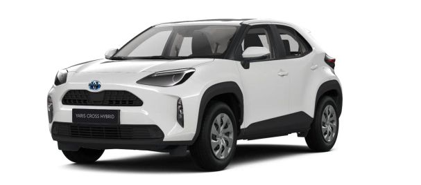 Toyota Yaris Cross 85 kW image number 7