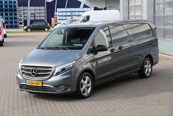 Mercedes-Benz Vito 119 CDi 140 kW image number 11