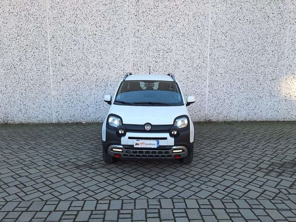 Fiat Panda 0.9 4x4 Cross 63 kW image number 5