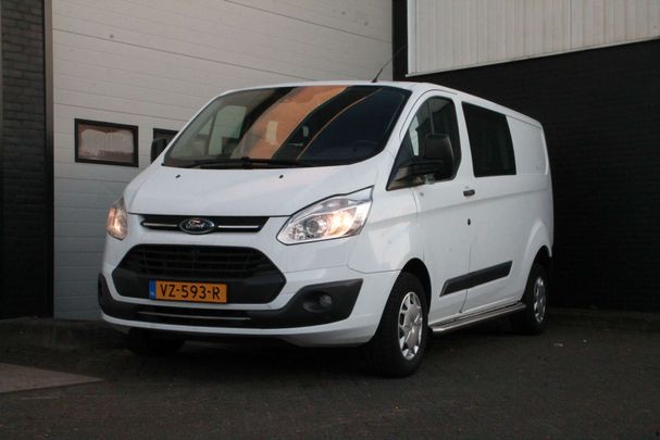 Ford Transit Custom L2 2.0 TDCi 96 kW image number 1