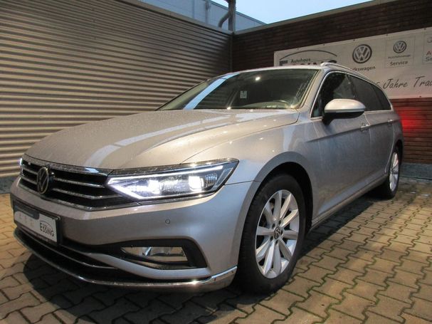 Volkswagen Passat Variant 2.0 TDI Elegance DSG 110 kW image number 1