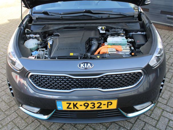 Kia Niro 1.6 GDI 104 kW image number 35