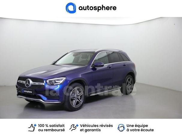 Mercedes-Benz GLC 220 d 4Matic Line 143 kW image number 1