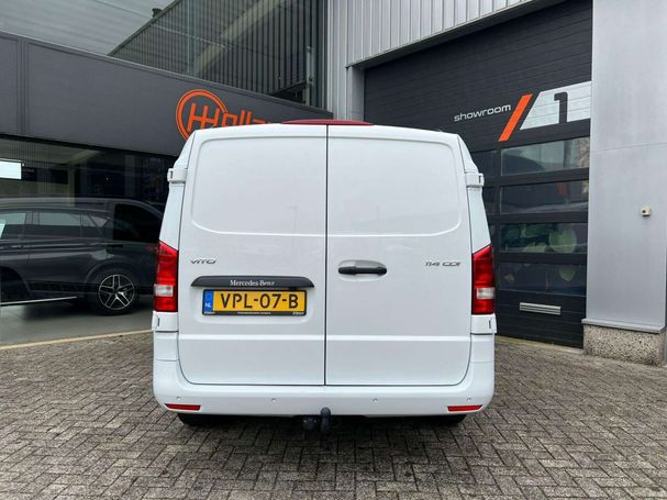 Mercedes-Benz Vito 114 CDi 100 kW image number 13